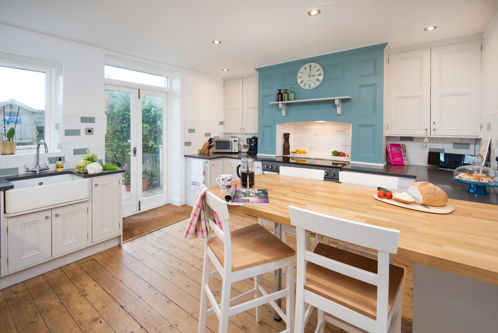 Leaholme Cottage - Fabulous Coastal Cottage For 8 Newton by the Sea Exterior photo