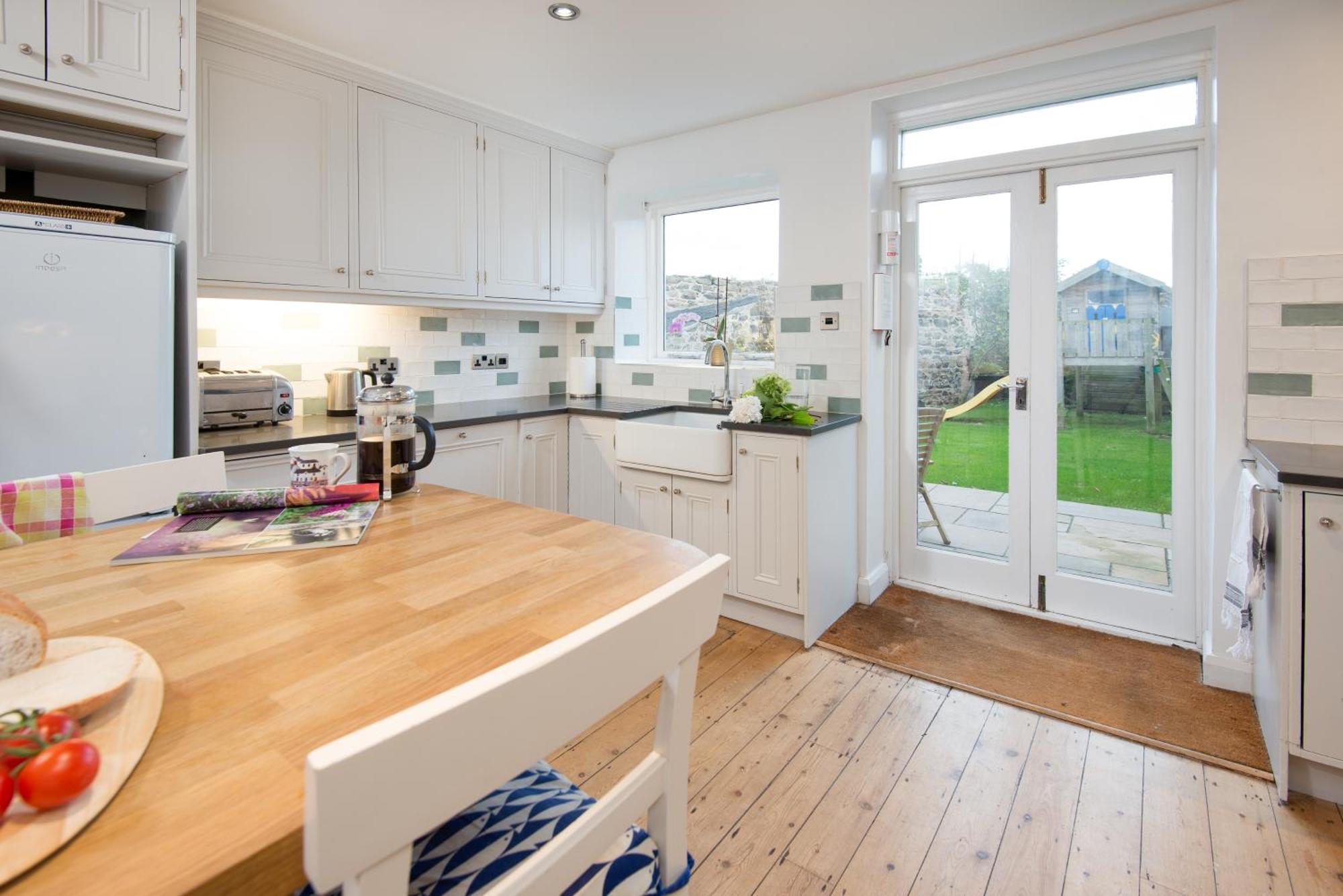 Leaholme Cottage - Fabulous Coastal Cottage For 8 Newton by the Sea Exterior photo