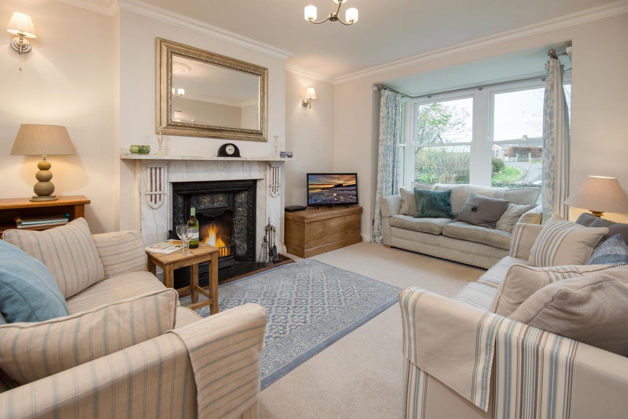 Leaholme Cottage - Fabulous Coastal Cottage For 8 Newton by the Sea Exterior photo